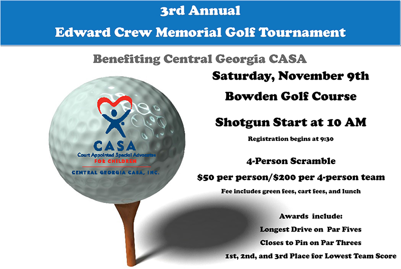 Golf Tournament Flyer